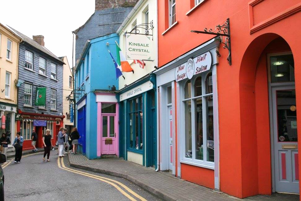 kinsale in irlanda