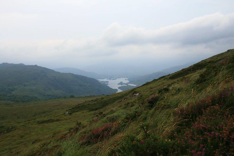 monte torc irlanda