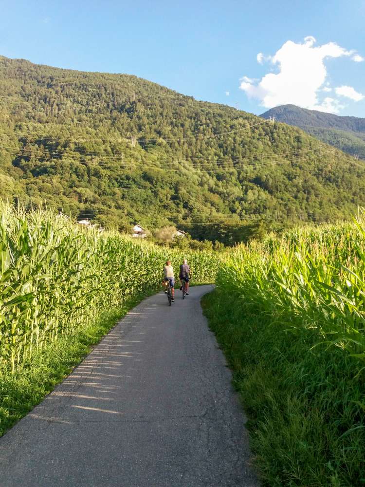 Valtellina cosa vedere